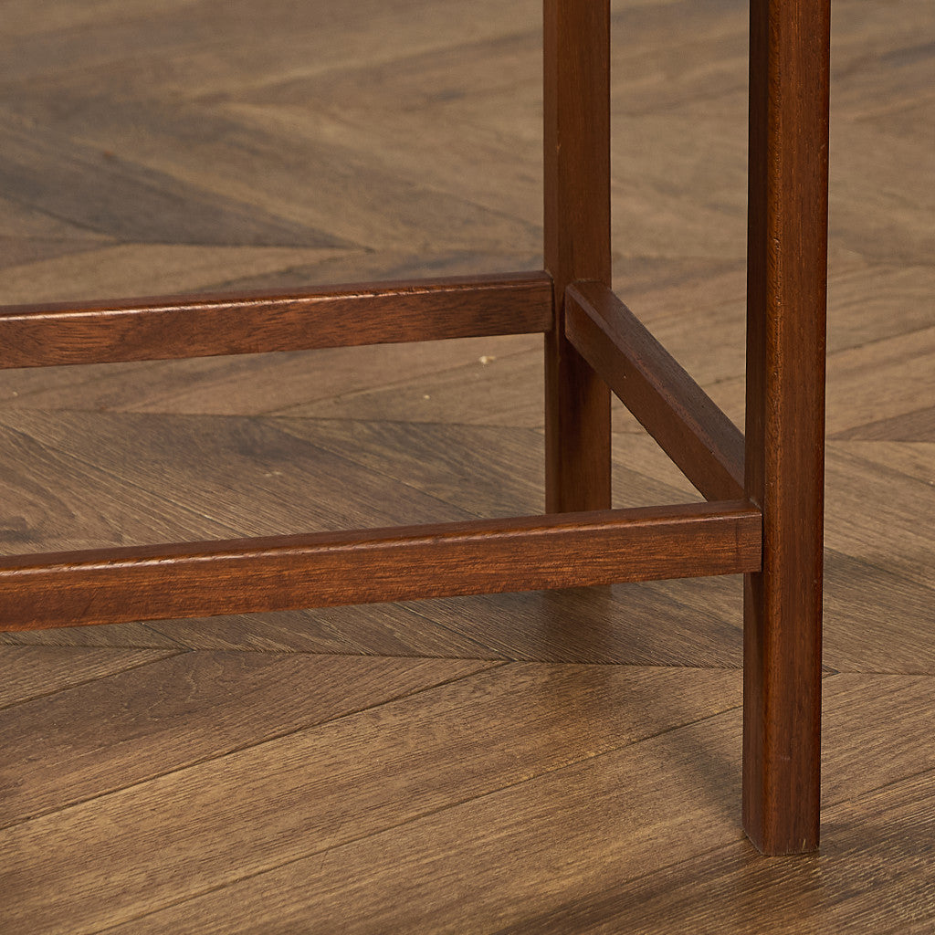 英国 ヴィンテージ ナイトスタンド サイドテーブル