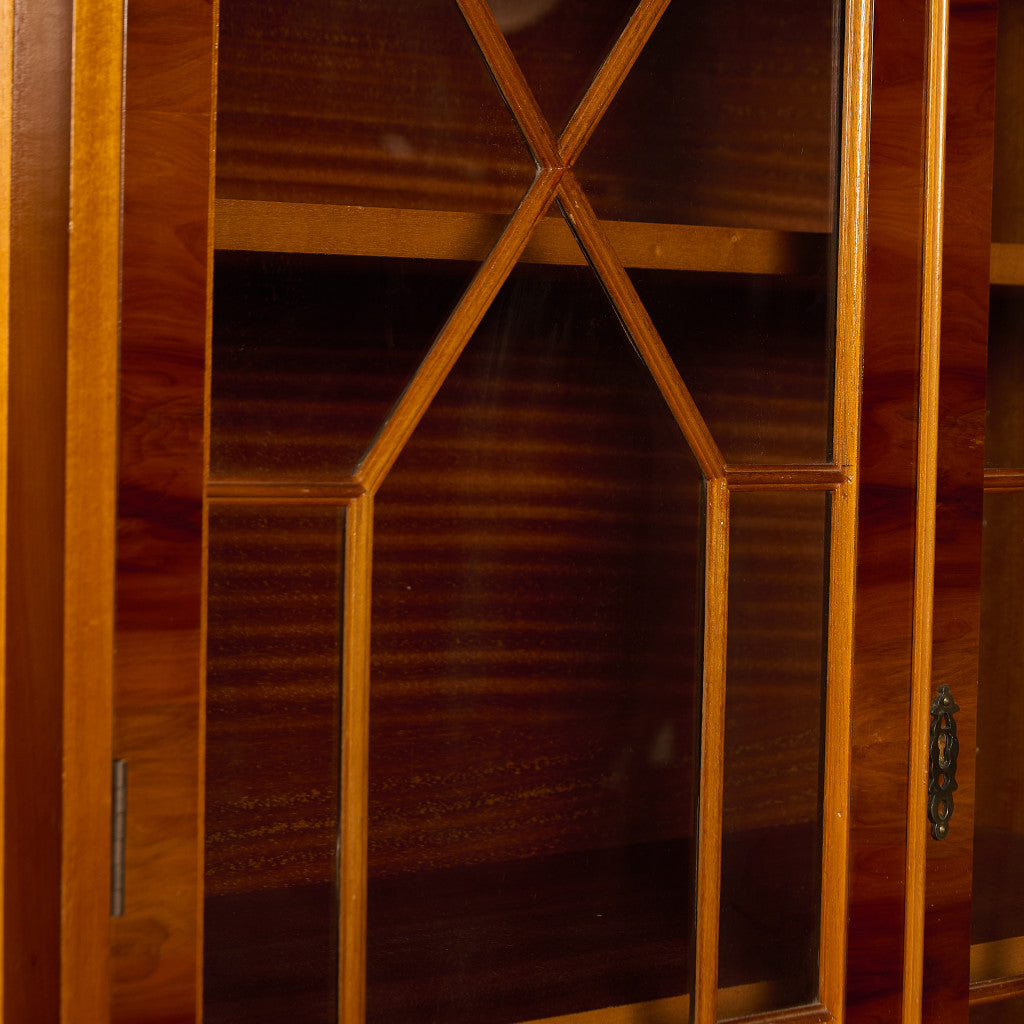 英国 クラシック エドワーディアン ブックケース