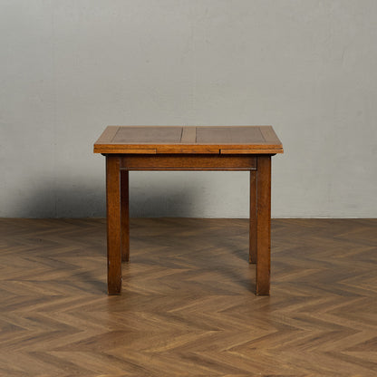 英国 クラシック ドローリーフ ダイニングテーブル