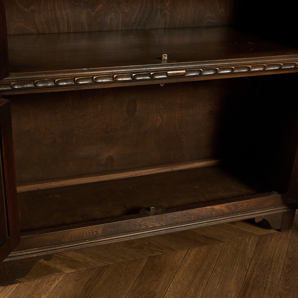 ガラス キャビネット