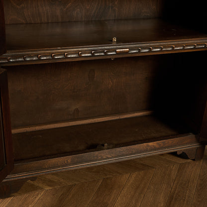 ガラス キャビネット