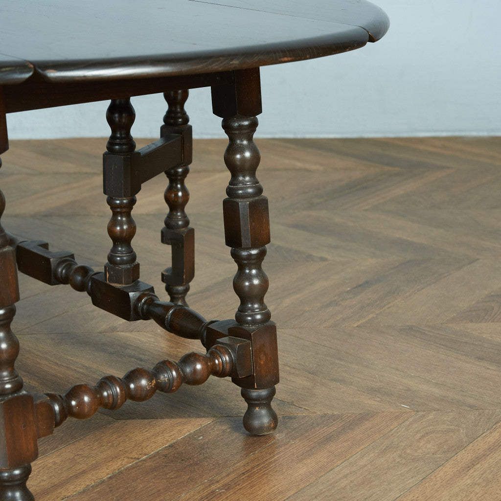 アーコール ERCOL ドロップリーフ センターテーブル #85428