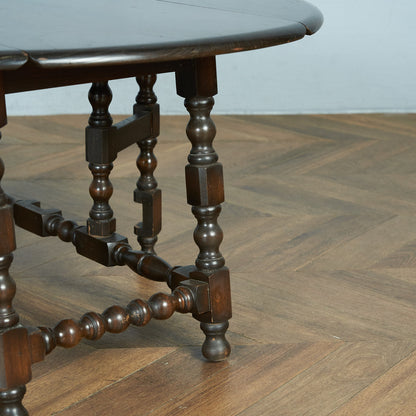 アーコール ERCOL ドロップリーフ センターテーブル #85428