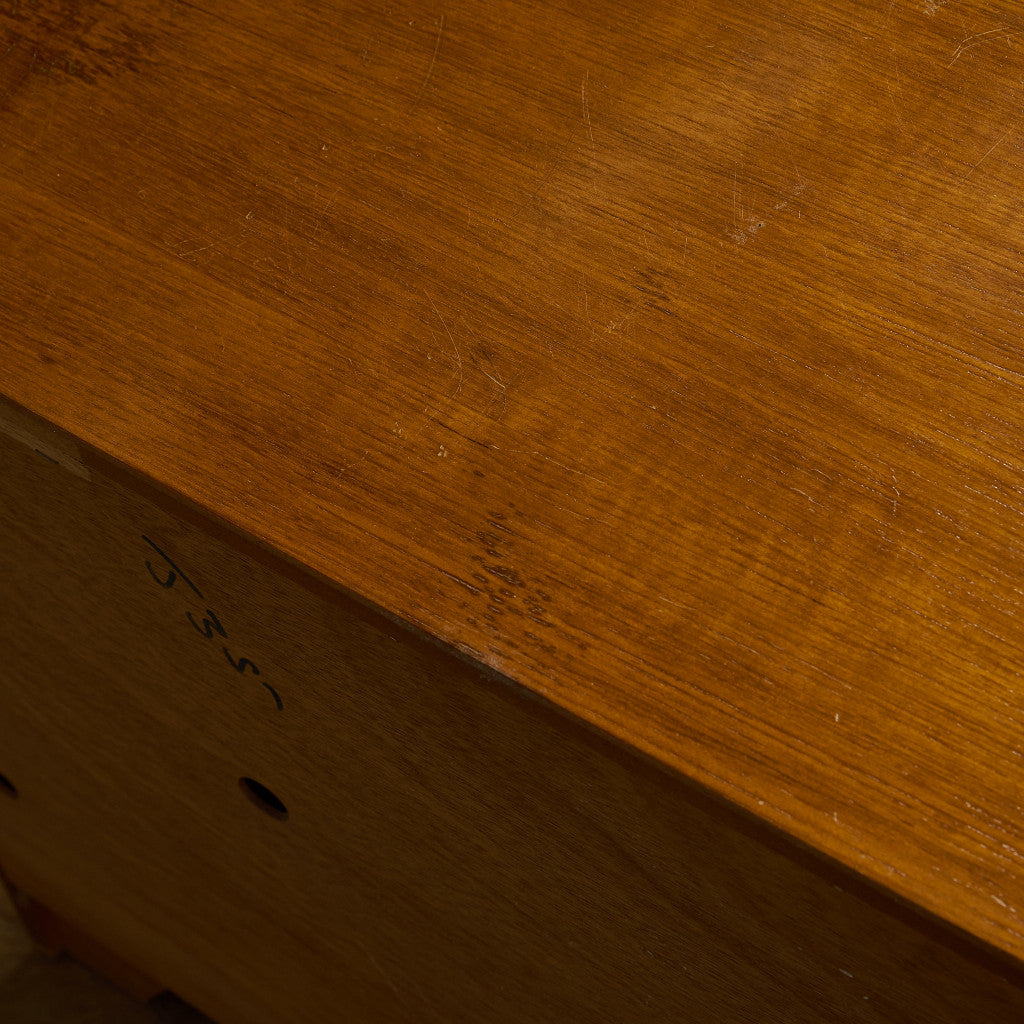 ネイサン Nathan 十字扉 ヴィンテージ ミュージックキャビネット サイドボード #89830