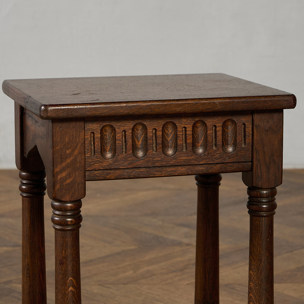 英国 クラシック サイドテーブル #97355 – camori ヴィンテージ家具