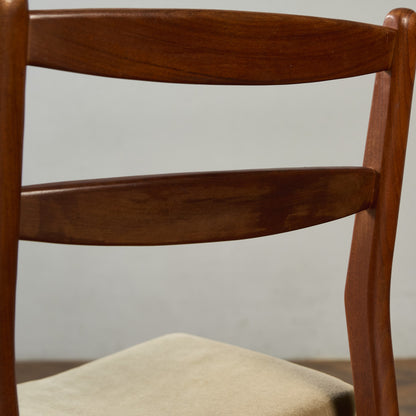 英国 ヴィンテージ ダイニングチェア