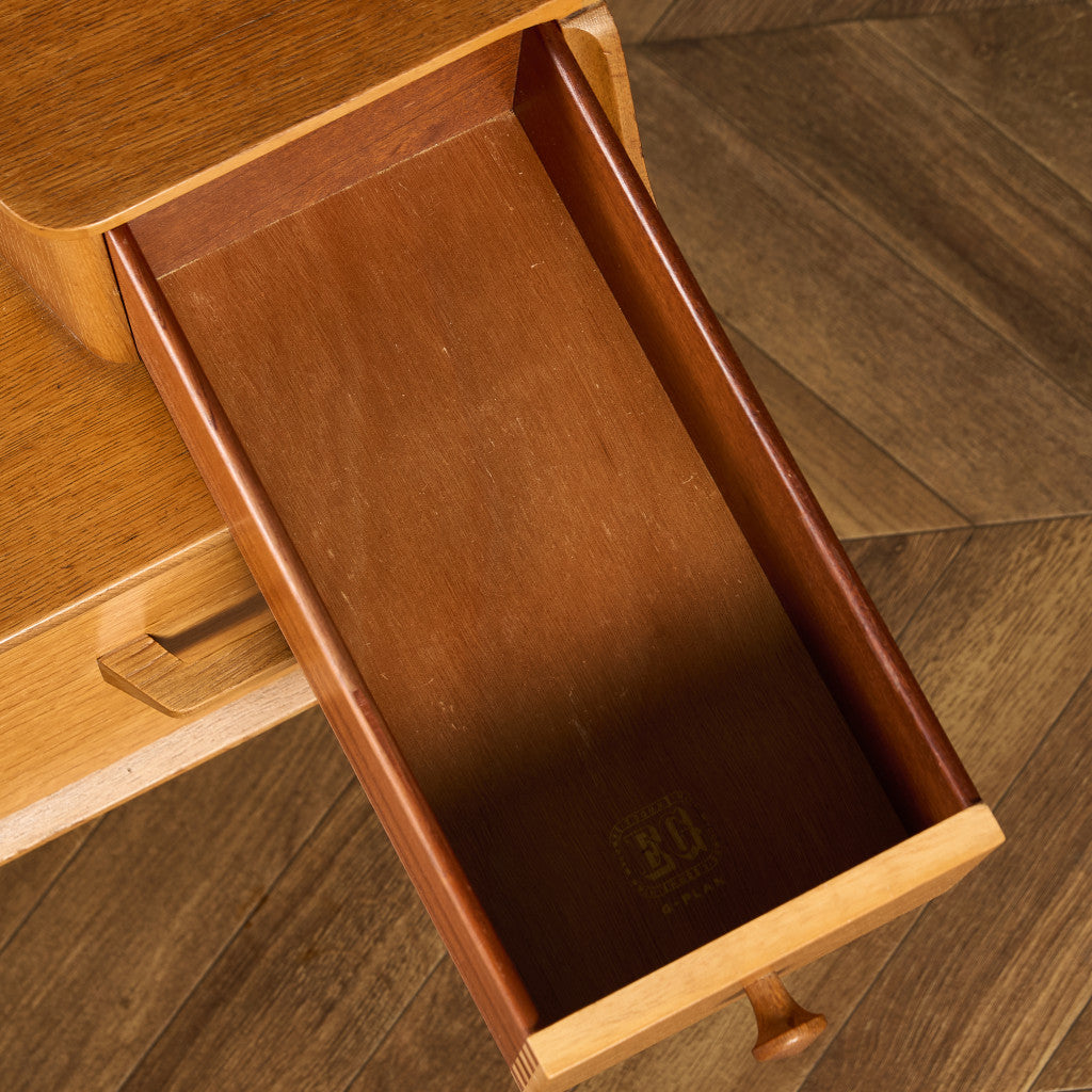 Brandon ヴィンテージ サイドチェスト 初期ゴールドラベル