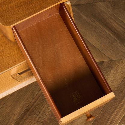 Brandon ヴィンテージ サイドチェスト 初期ゴールドラベル