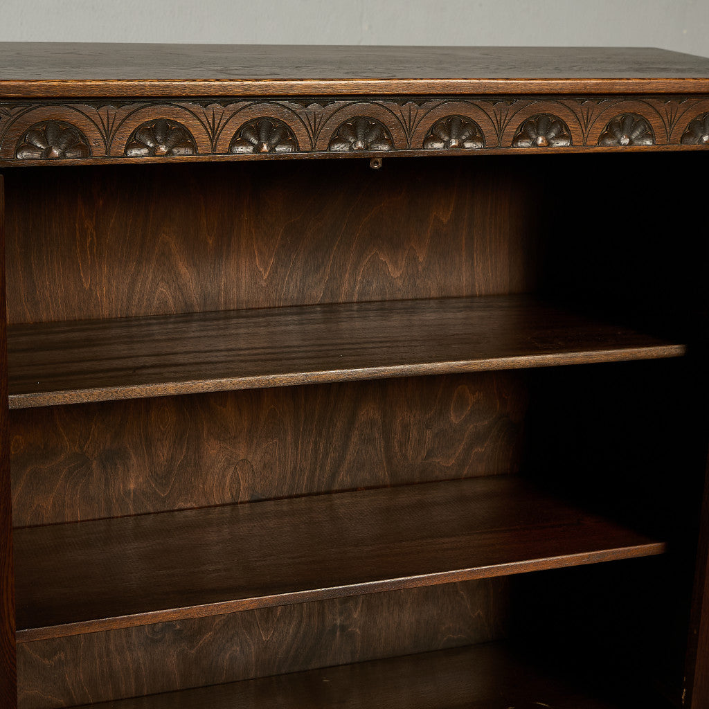 ガラス キャビネット