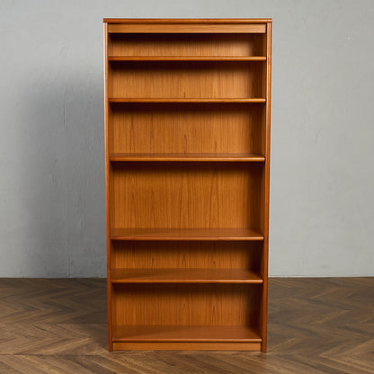 ジープラン・キャビネット G-PLAN CABINETS ヴィンテージ ブックシェルフ 本棚 #91698