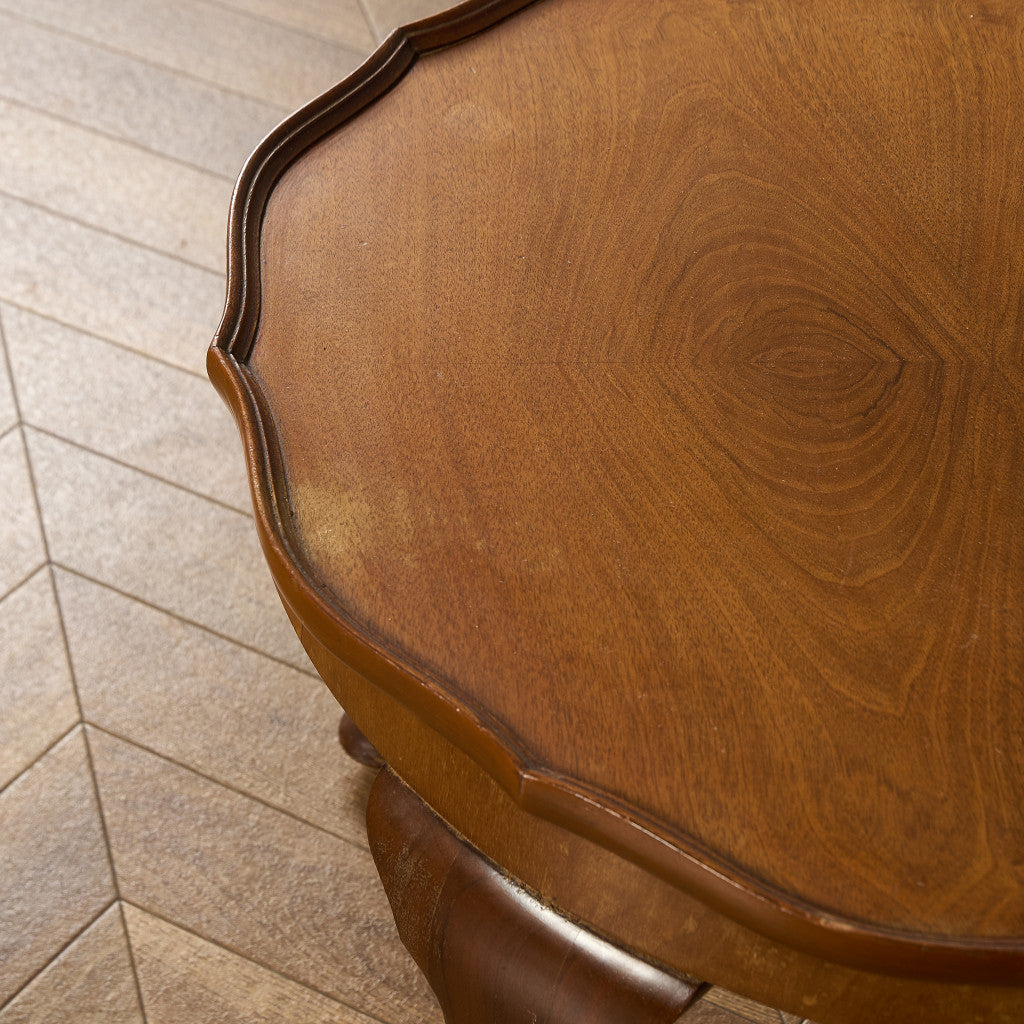 英国 クラシック サイドテーブル