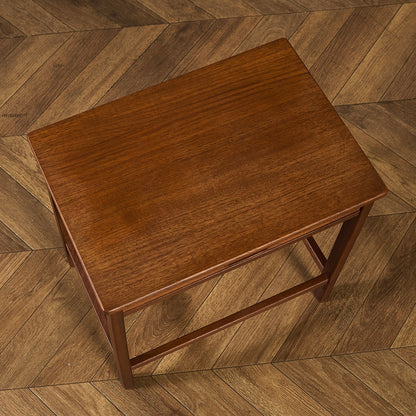 英国 ヴィンテージ ナイトスタンド サイドテーブル