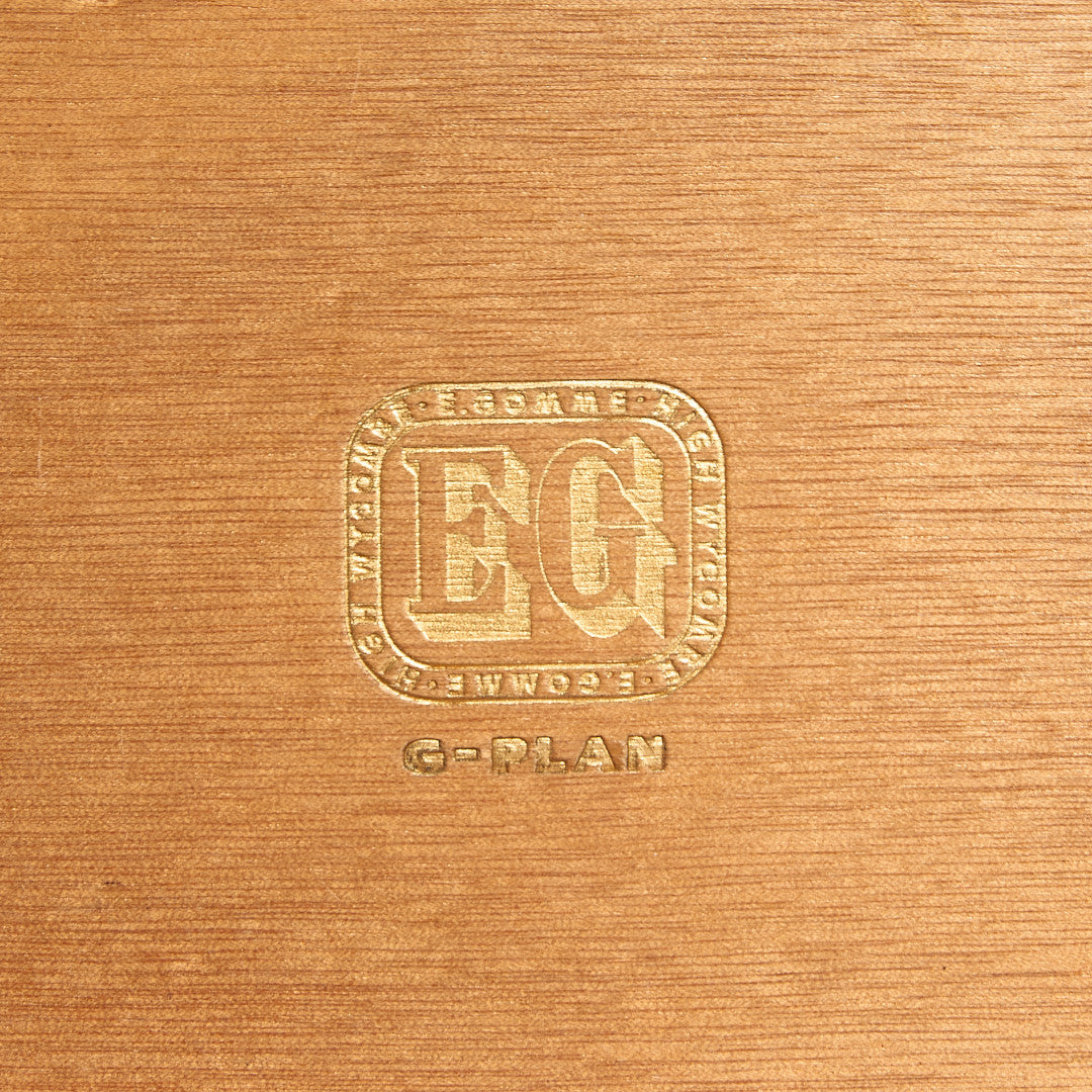 Chinese white ドロワー チェスト (B897)