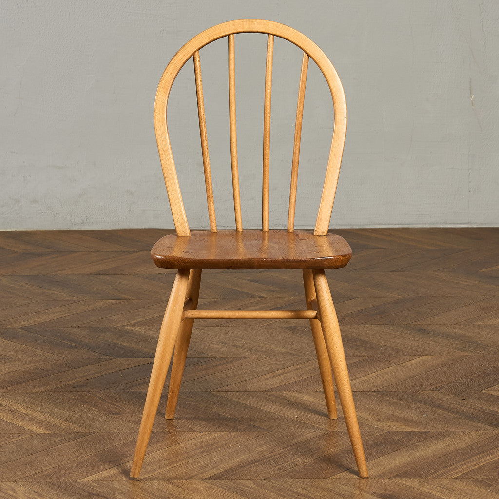 アーコール ERCOL ヴィンテージ 4本 スポーク フープバックチェア アーコール ERCOL ヴィンテージ 4本 スポーク フープバックチェア