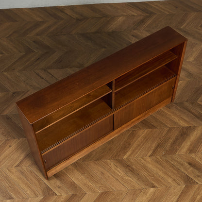 ハーバート・E・ギブス Herbert E. Gibbs ヴィンテージ ナロー オープン ブックケース #91674