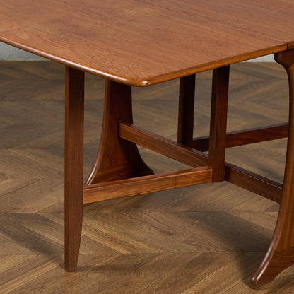 Fresco ドロップリーフ ゲートレッグテーブル