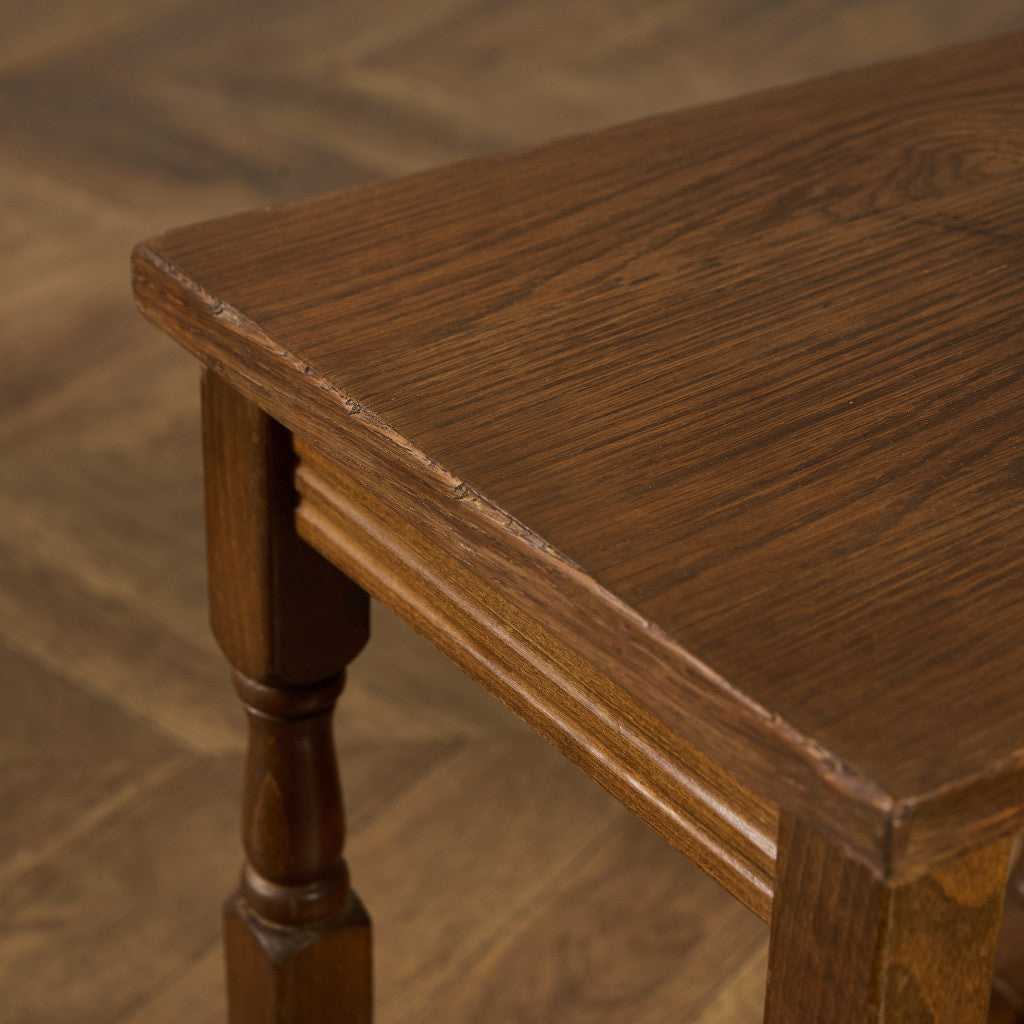 英国 クラシック ネストテーブル