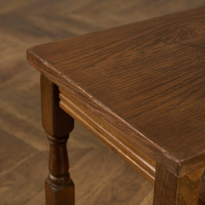 英国 クラシック ネストテーブル