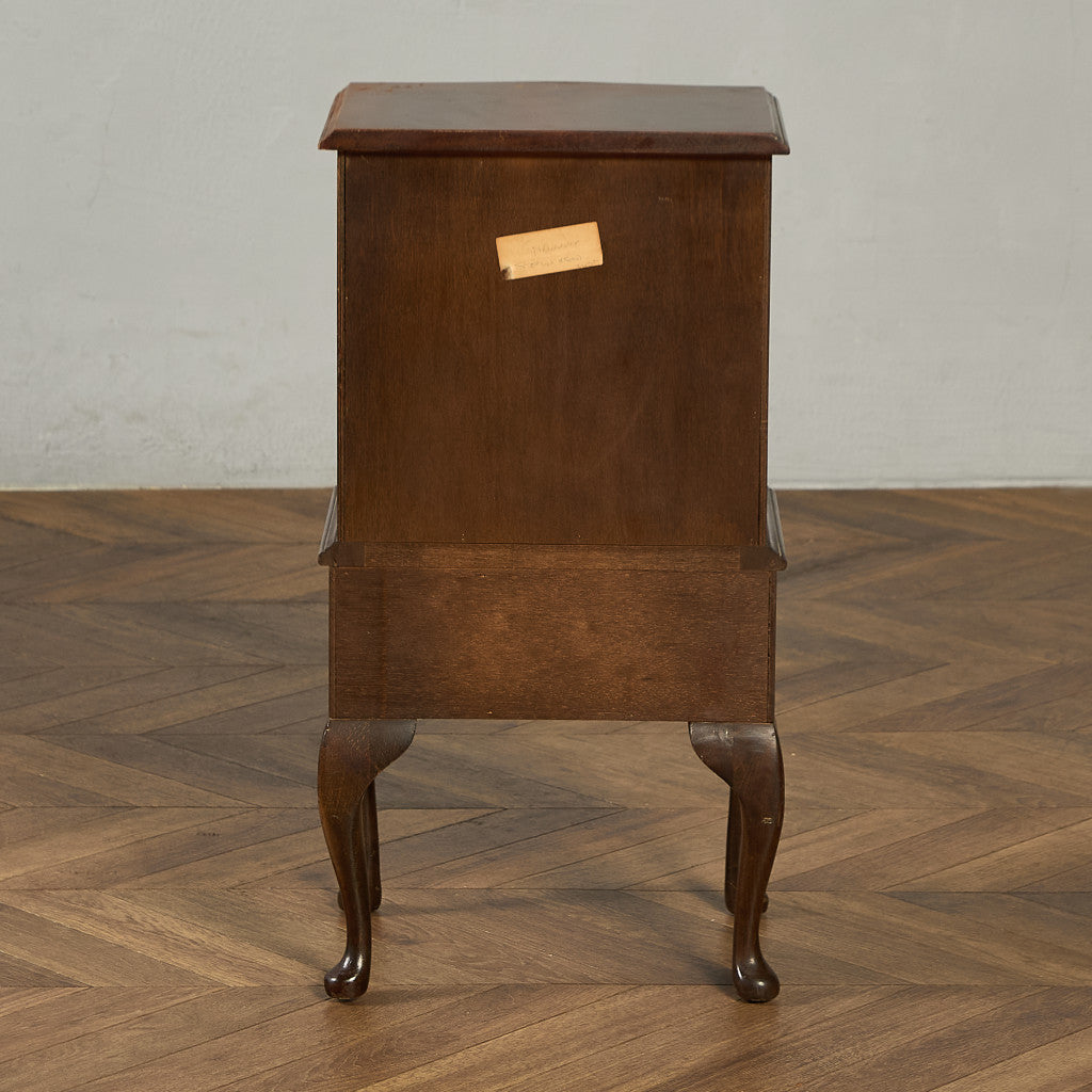 英国 クラシック 4段 チェスト