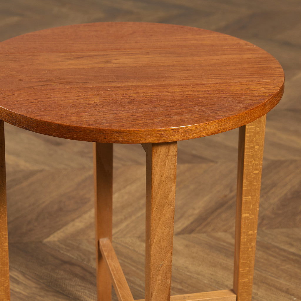 Novy Domov ヴィンテージ ネストテーブル