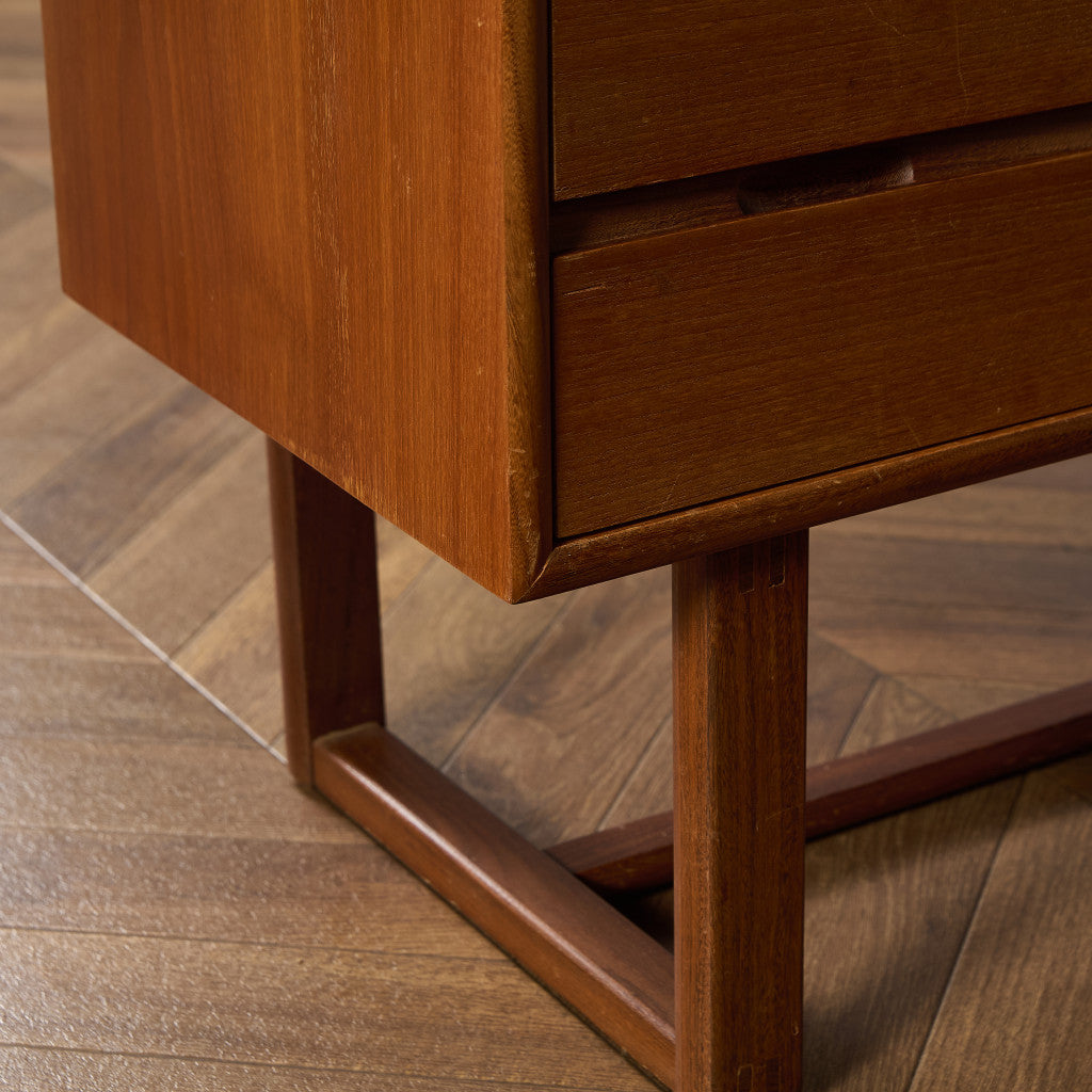 ヴィンテージ ビューローブックケース ウォールユニット