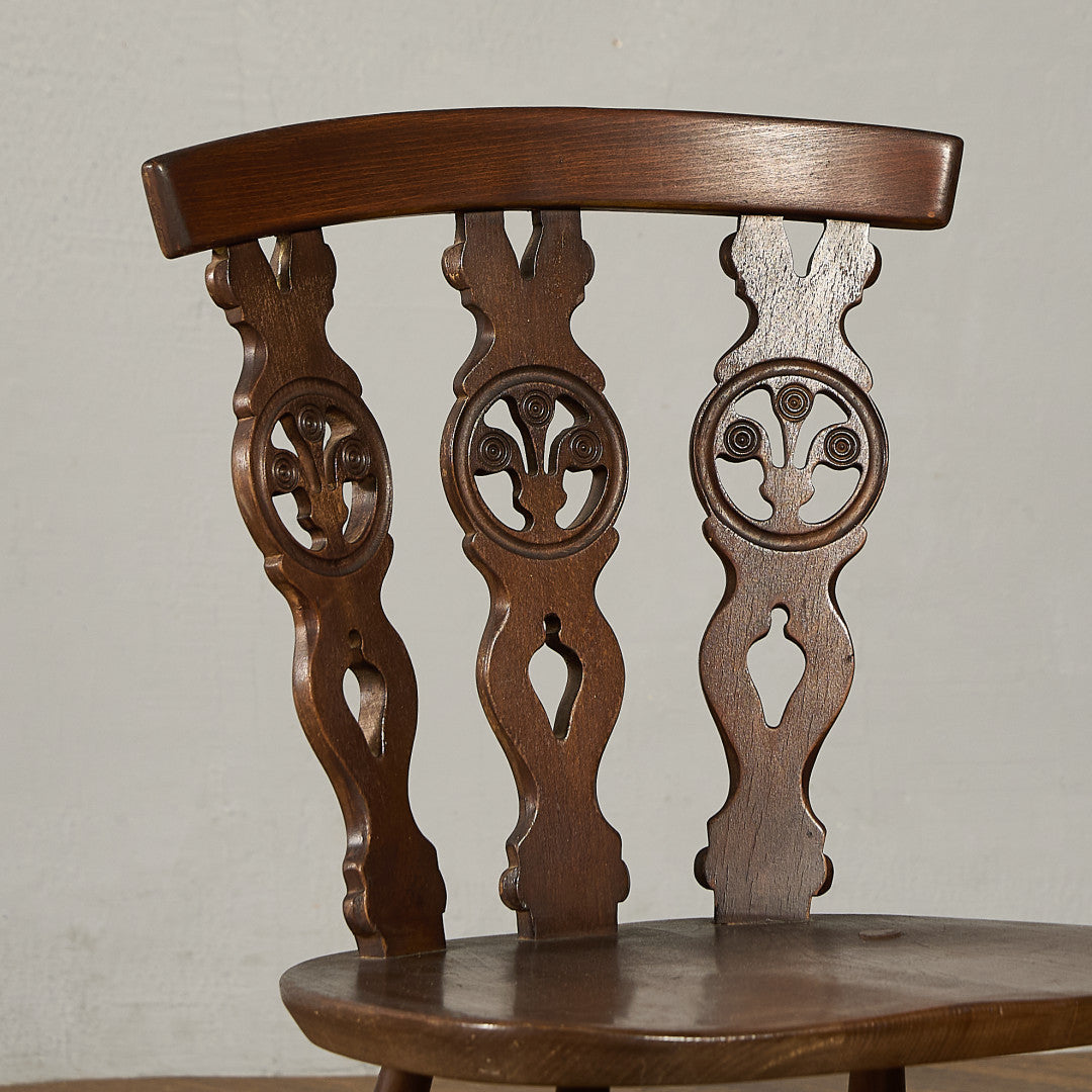 Old Colonial シスルバックチェア