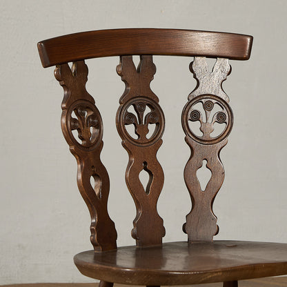 Old Colonial シスルバックチェア