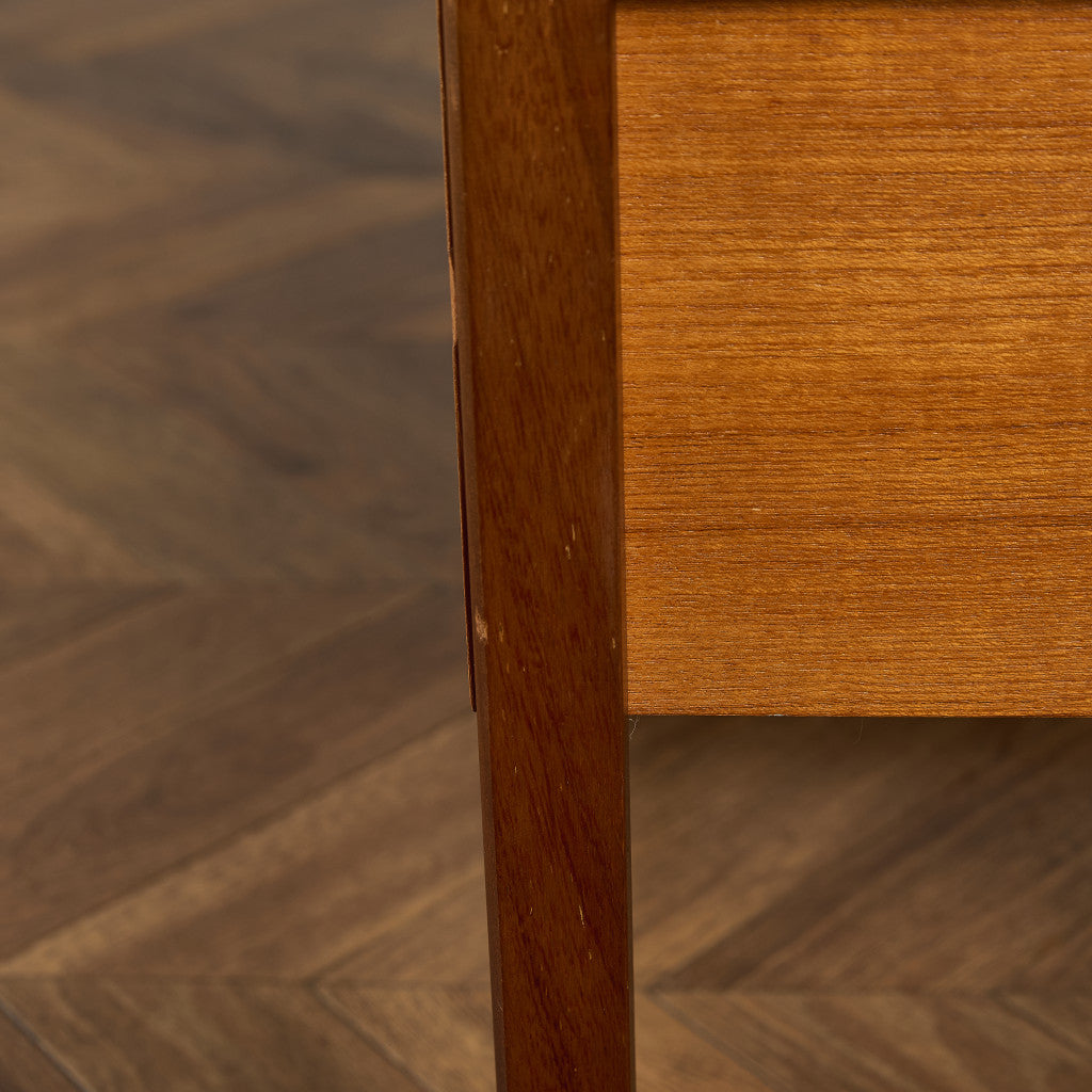 ヴィンテージ ソーイングボックス