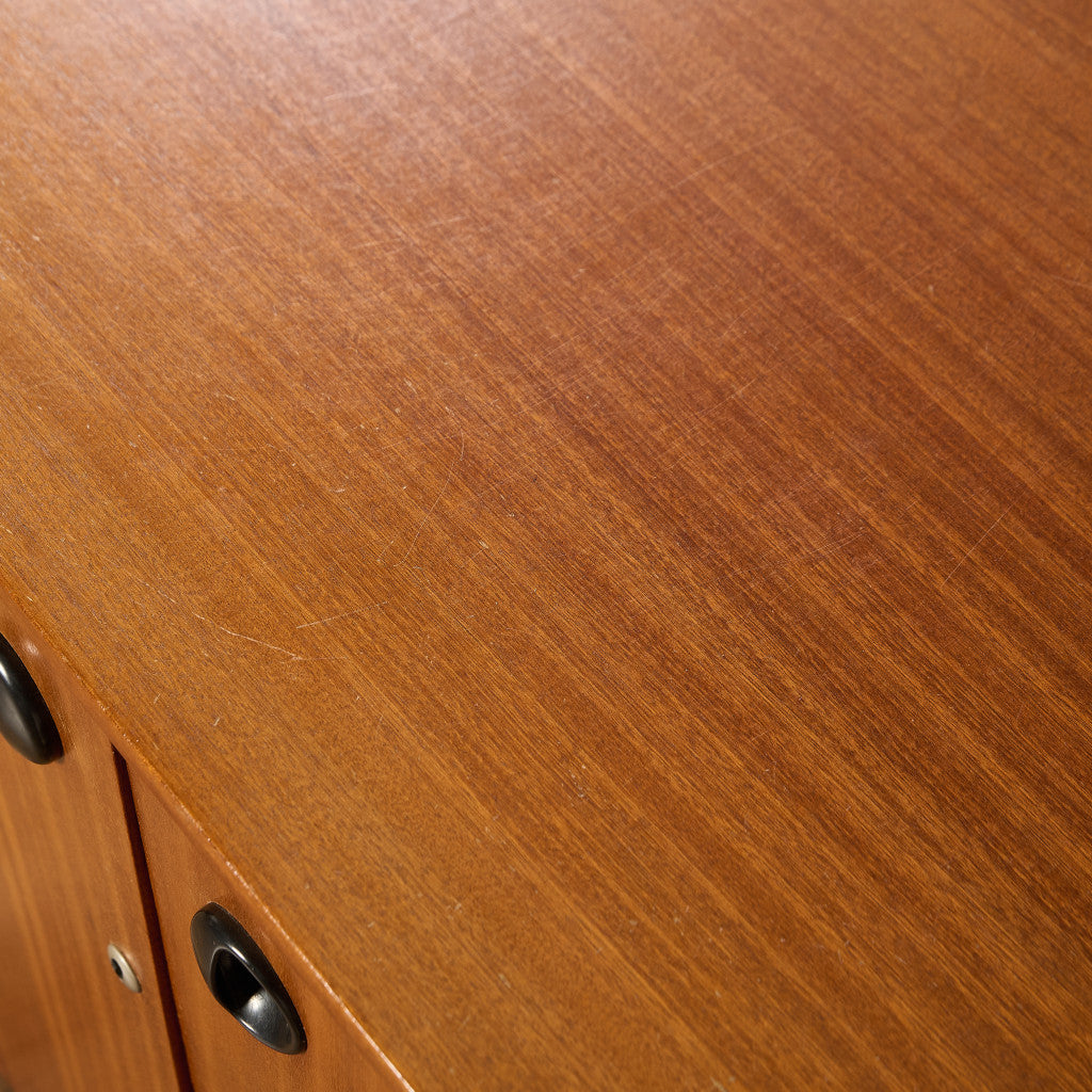 英国 ヴィンテージ フォールディングデスク