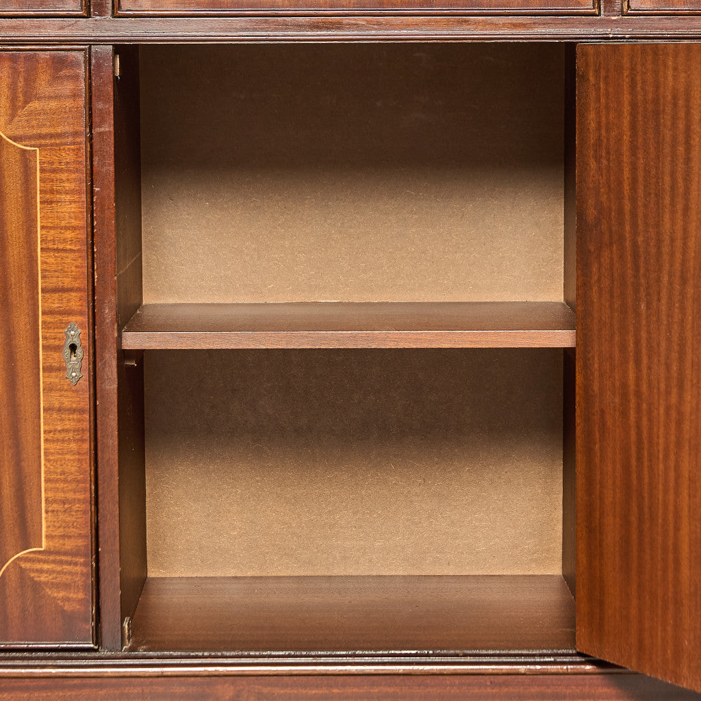 英国 クラシック エドワーディアン ブックケース