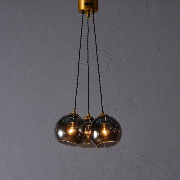 SAN MARCO PENDANT LIGHT / GRAY