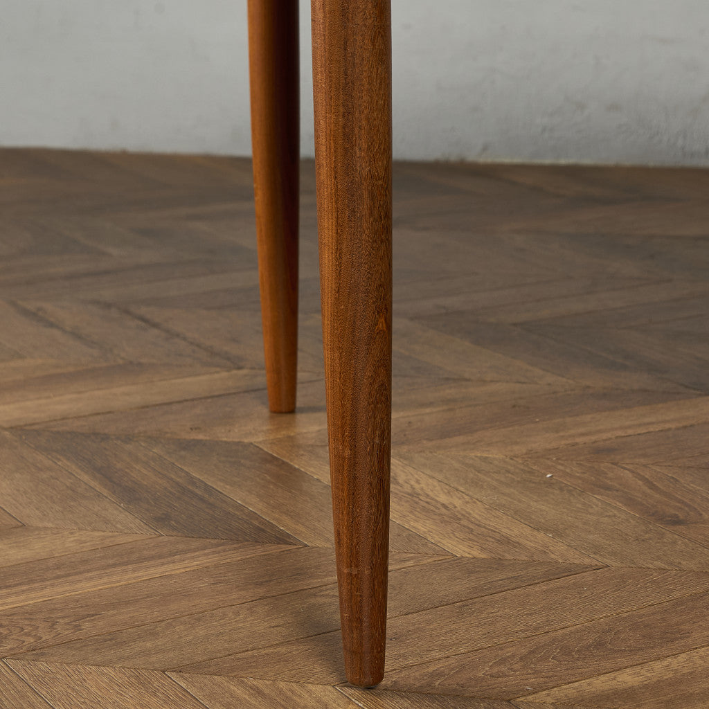 エクステンション ラウンド ダイニングテーブル