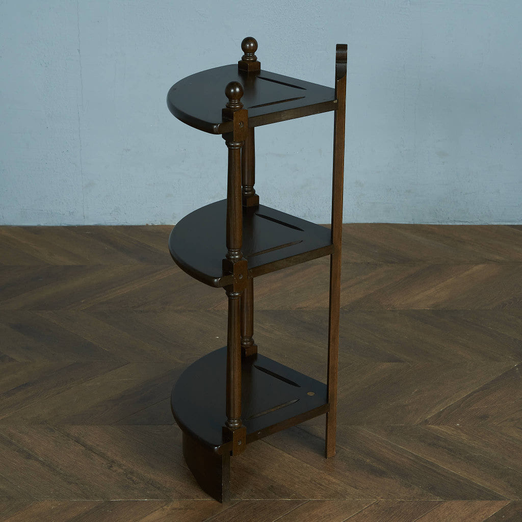 英国　ヴィンテージ　アーコール　飾り棚 英国ヴィンテージアーコール飾り棚