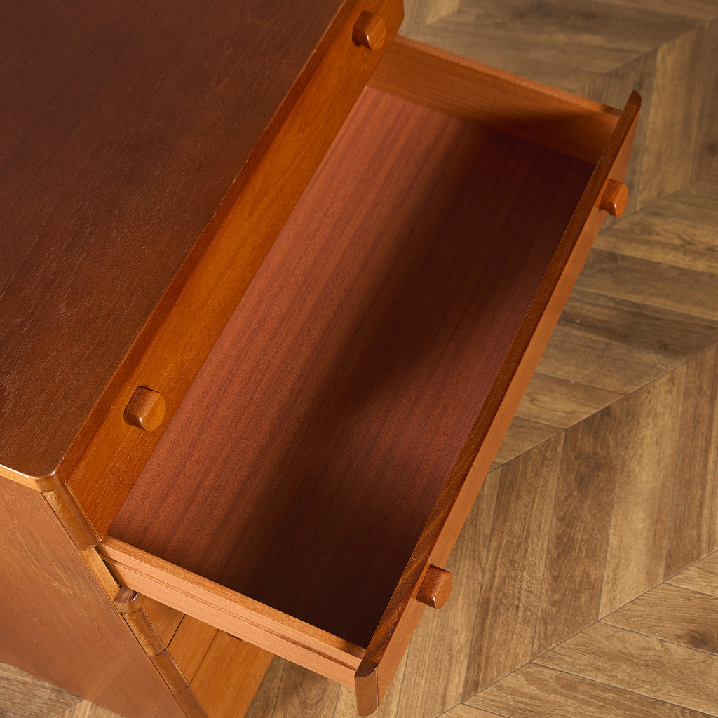 ヴィンテージ 5段 チェスト