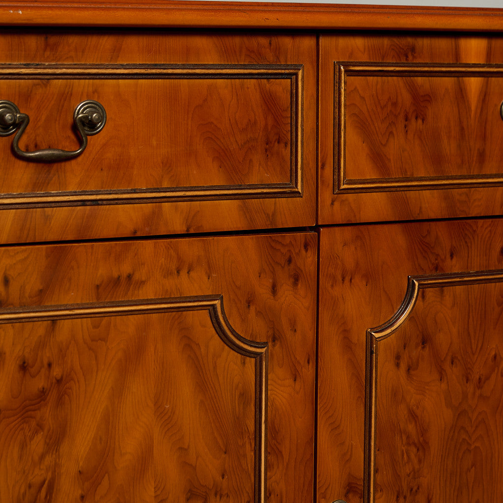 英国 クラシック サイドボード #95462