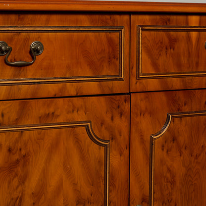 英国 クラシック サイドボード #95462