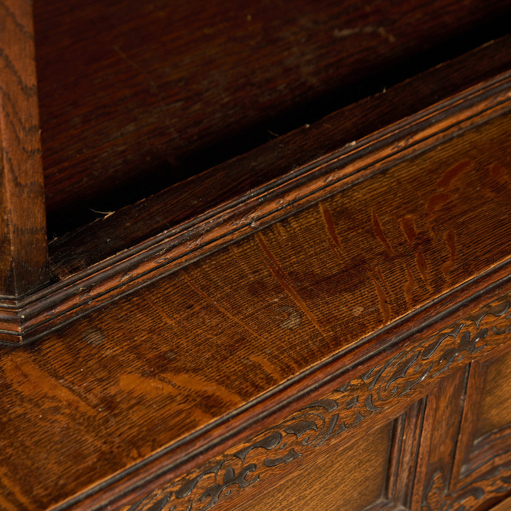 英国 クラシック コートカップボード