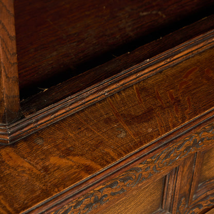 英国 クラシック コートカップボード