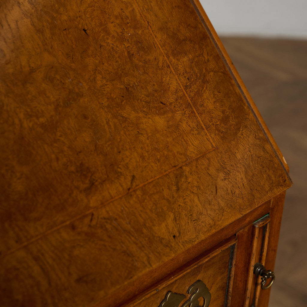 英国 クラシック ライティングビューロー