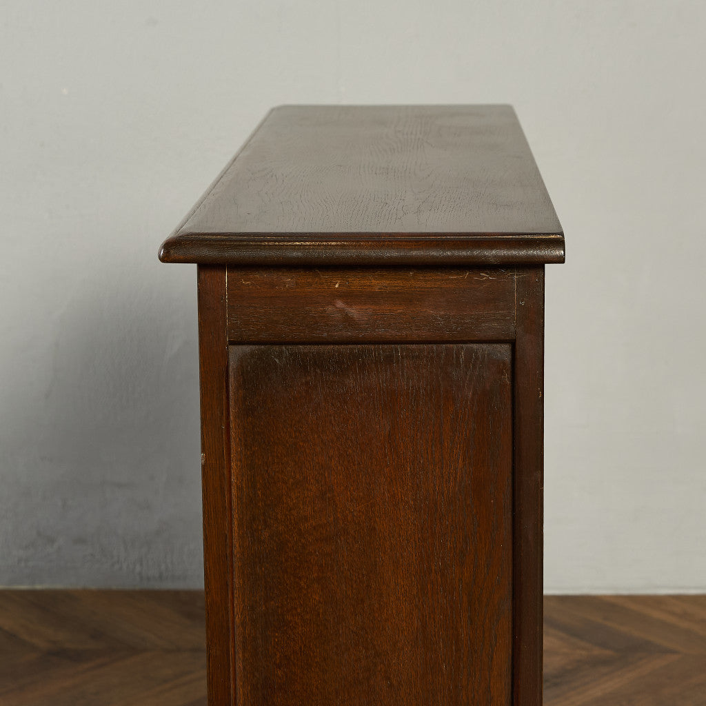 James Phillips & Sons オーク材 ブックケース