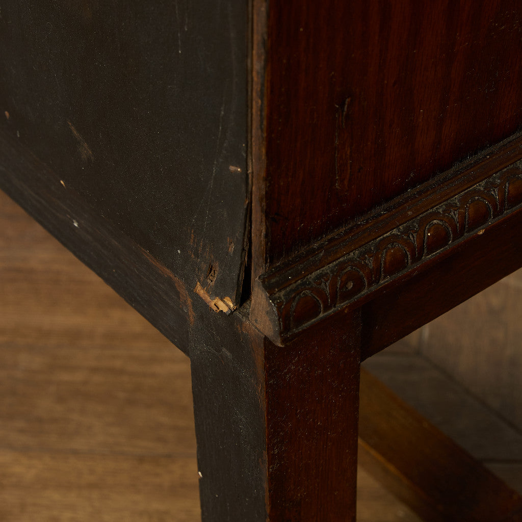 英国 クラシック ライティングビューロー #89956