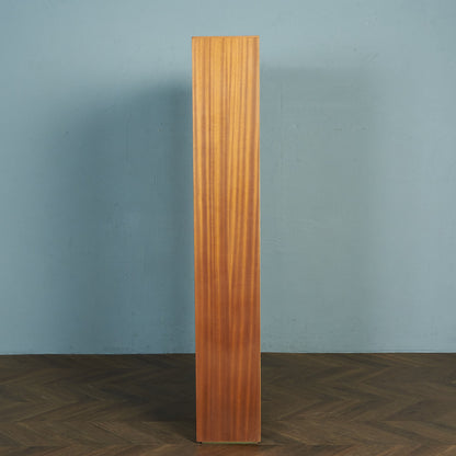 ヴィンテージ ガラスキャビネット