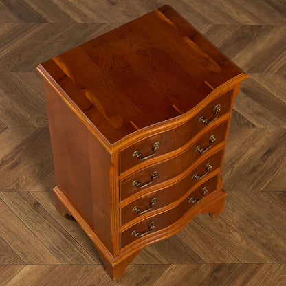 英国 クラシック サイドチェスト