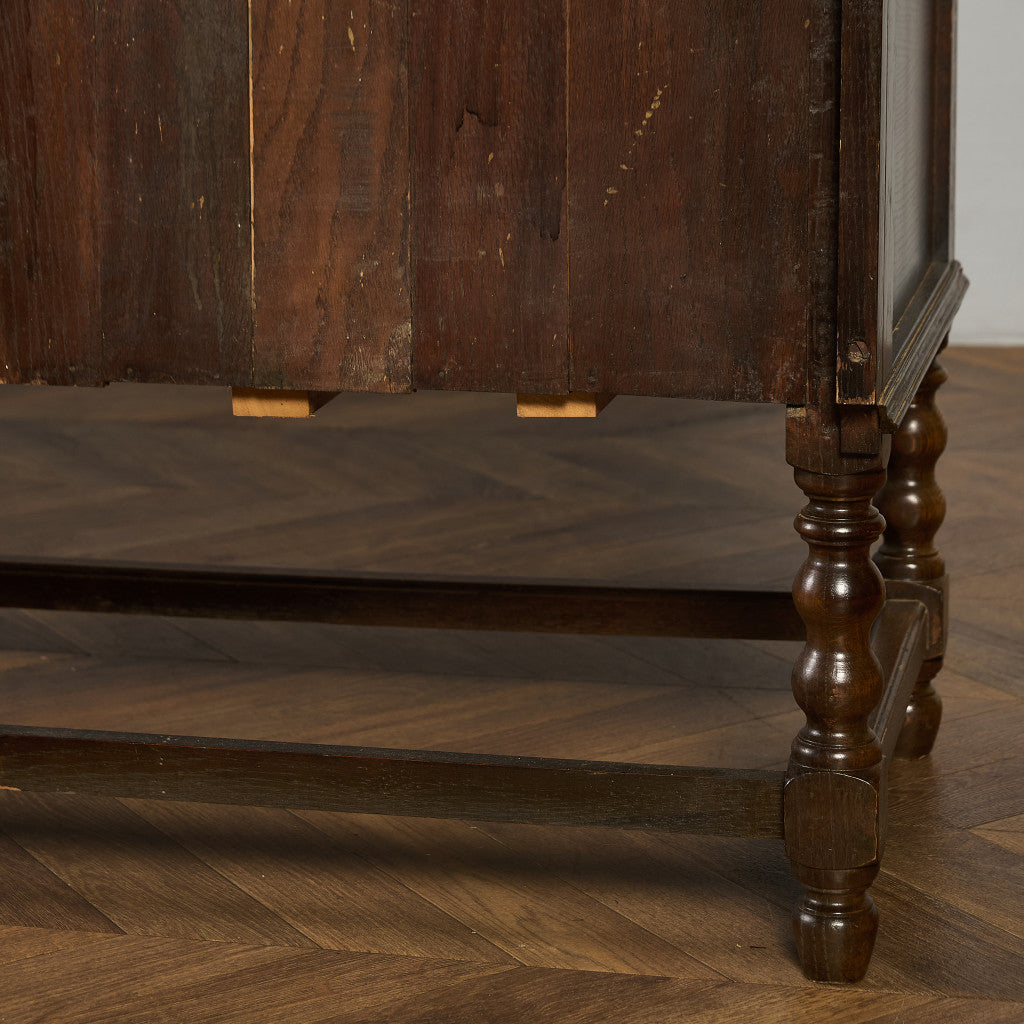 英国 クラシック ウェルシュドレッサー  食器棚