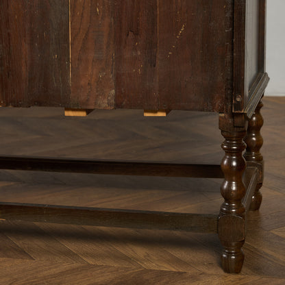 英国 クラシック ウェルシュドレッサー  食器棚