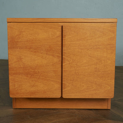 ヴィンテージ サイドキャビネット