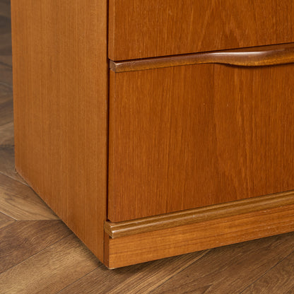 A Quinn (Sales) Ltd ヴィンテージ ウォールユニット