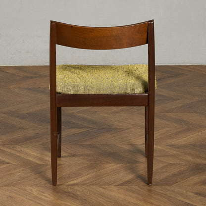 英国 ヴィンテージ ダイニングチェア 座面張替え済み