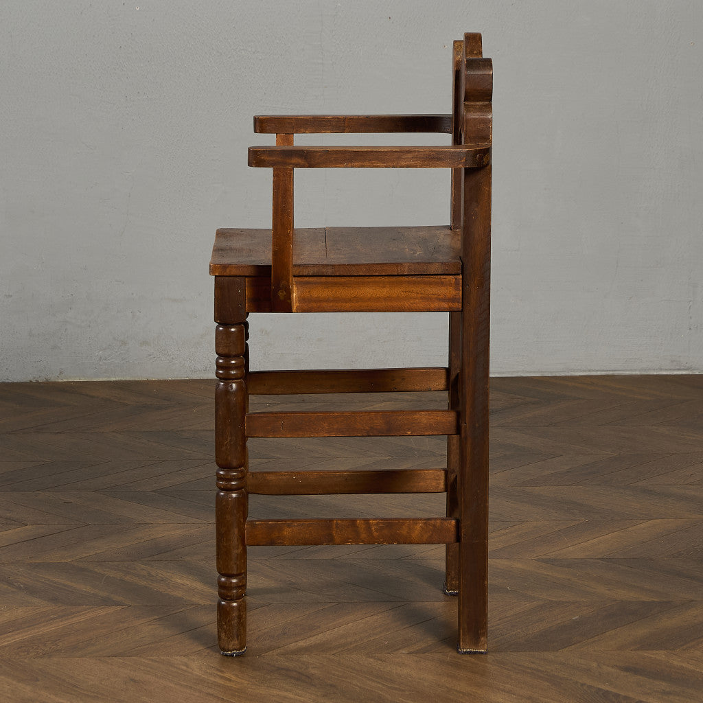 英国製 カウンターチェア バースツール