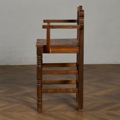 英国製 カウンターチェア バースツール